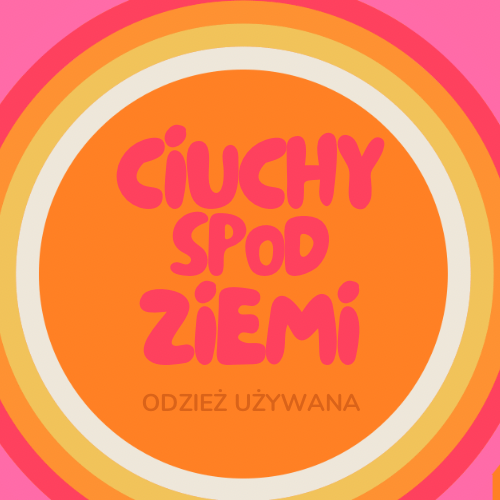 Ciuchy Spod Ziemi Logo